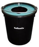 Schnell, einfach und sauber Collomix Mixer-Clean - Reinigungssystem für Rührkörbe