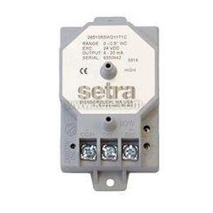 INC 2651R25WBABT1C LOW DIFFERENTIALpressTRANSDUCR