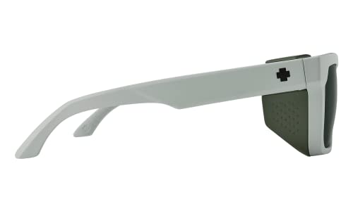 SPY Optic Helm Tech, Full Cover Square Sunglasses, Color and Contrast Enhancing Lenses4