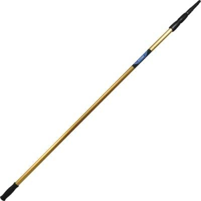 212 Main - 18 ft. REA-C-H 3-Section Extension Pole, Gold