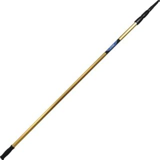 18 ft. REA-C-H 3-Section Extension Pole, Gold