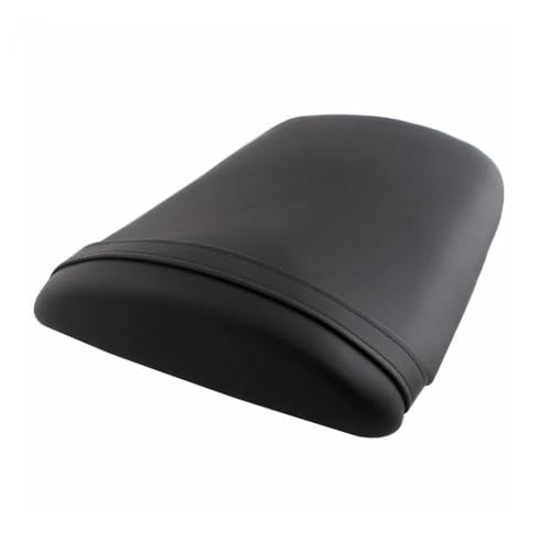 Selle passager arrière moto CBR 600 RR avec mousse confort noire