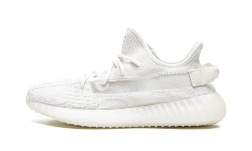 adidas Mens Yeezy Boost 350 V2 HQ6316 Bone - Size 4.5