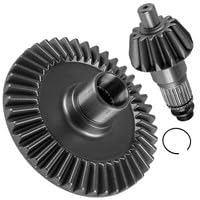 #US Part Replacement for Rear Diff Ring Gear & Pinion for Honda for Fourtrax for Foreman ES TRX450FE 2002-2004