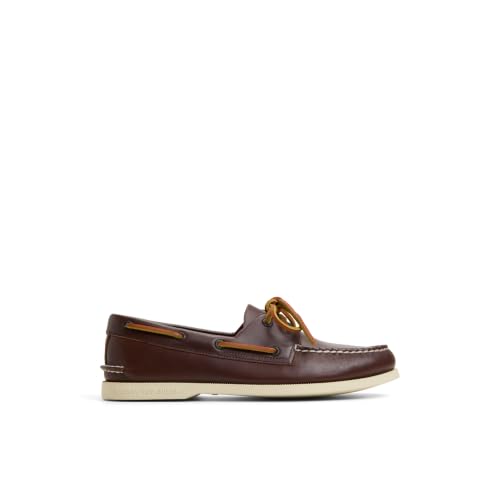 Image of Sperry Top-Sider Men's A /O Boat Shoe Amaretto
