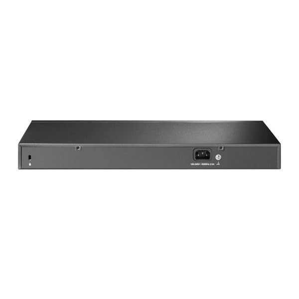 INTERRUTTORE 16 PORTE TL-SL1218P GIGA POE+