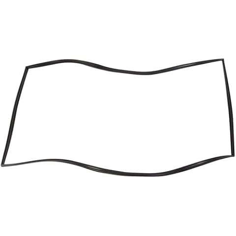 Passeal - True 810802 Compatible Door Gasket Replacement - Fits True GDM-72/T-72 Refrigerators, Freezers - Easy to Install Cover