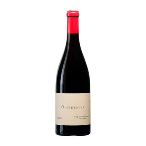 Occidental-Kistler Cuvée Elizabeth Pinot Noir 75 cl – Vino Tinto de Sonoma Coast Occidental-Kistler Cuvée Elizabeth Pinot Noir 75 cl – Vino Tinto de Sonoma Coast