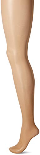 womens Light Support Leg Control Top Pantyhose, 1 PairPantyhose