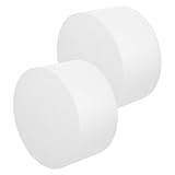 SOESFOUFU ングケーキ 2個：フォームベー ディスプ - 、 日、 、 デーに 適な の ケーキ