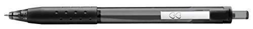 Image of Paper Mate InkJoy 300RT Retractable Ballpoint Pens, Fine Point, Black, Box of 12 (1951360)