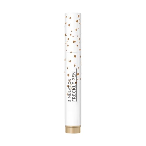 Pluma De Maquillaje Facial - Pluma De Maquillaje Facial Cosmética Impermeable, De Piel Natural Sin Esfuerzo | Aplicación , Cosméticos Realistas A Prueba De Sudor De Larga Duración Para
