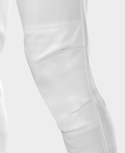 EvoShield Men's CT Game Pant | Baseball/Softball | Team White | M - Medium