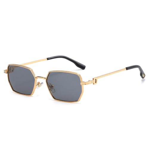 Lunettes de soleil rectangulaires MUTYNE pour éviter l'éblouissement avec style