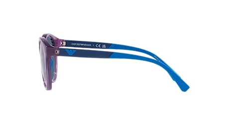 Emporio Armani Girls' Ek4185 Round Sunglasses4
