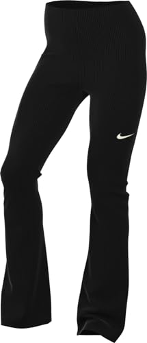 Nike W Nk Sw Chill Knit Tight pantalón mujer de punto extrasuave y máxima elasticidad