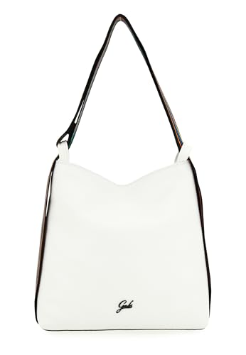 Gabs sac porté épaule Dorina Size M White grand sac blanc femme