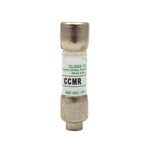 Fusible CCMR-3A 3 A 600 V fort pouvoir de coupure temporisé 10 x 38 mm en boîte de 10