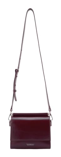 Sac bandoulière Delary Boxy Crossbag pour emporter vos essentiels les mains libres