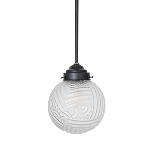 Lampe suspendue Nouveau Romance Moonlight Art Deco Trade pour salon