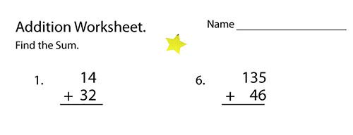 Metallic Gold Star Shape Stickers 0.75 Inch 500 Adhesive Labels #TOP5