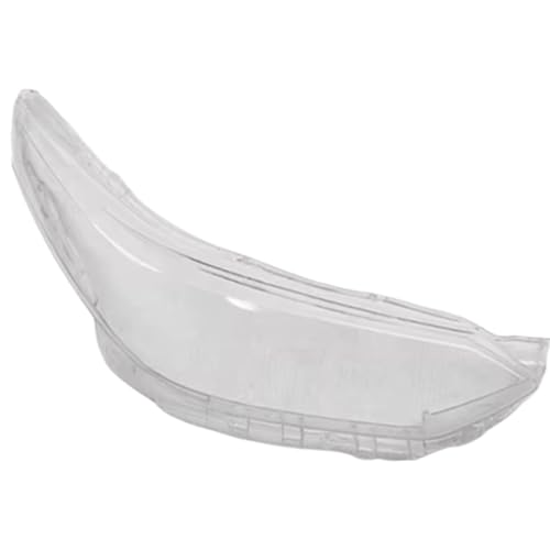 Verre Phare Avant pour Toyota Vios 2018-2020 Coque de Remplacement Optique Coque Lampe Auto