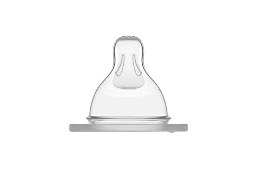 Bico Mamadeira MAM - número 0 - Fluxo Super Lento - Embalagem Unitária