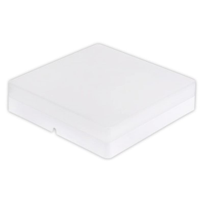 Horoz Electric Carla/Sq-36 Sıva Üstü Led Kare Armatür 3000K Beyaz Kasa