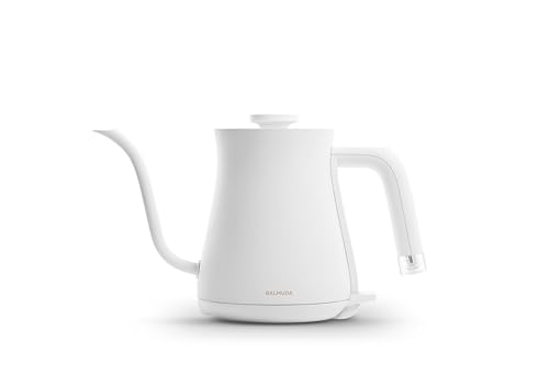�y�o���~���[�_ �z�����X�g�A �d�C�P�g�� �o���~���[�_ �U�E�|�b�g BALMUDA The Pot (KPT03JP-WH) �h���b�v�P�g�� �R�[�q�[�P�g��