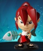 Krosmaster Arena Saison 2 - Figurine à l'Unité : Wally failleur (Version Française)