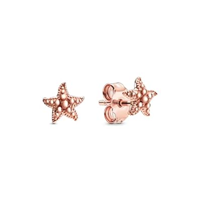 NUEVO 100% 925 Plata esterlina Día de la madre Serie de colección de edición limitada Pendientes Fit DIY Mujeres Joyería de moda original | Ya disponible en tu tienda friki favorita! En mundofriki.es!