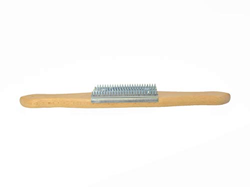 15" Buffing Wheel Rake For Compound Cleaning #TOP2