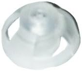 8mm OPEN DOMES for BERNAFON Hearing Aids