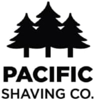 Pacific Shaving Company 3-Pc Shaving Essentials Set | Natural Ingredients Natural Shave Cream Caffeinated Shaving Cream,Caffeinated Aftershave 1 ea