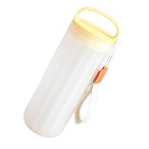 350ml/550mlのベビーミルクパウダー保管ボックス毎日の旅行用給餌用のシールとポータブルデザイン本質的な保管ボックス