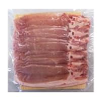 サッチクフード 国産 豚ロース3.5mmスライス 500G 冷凍 3セット