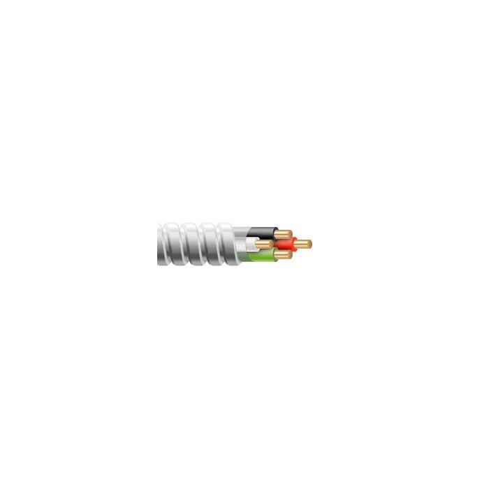 Buy 12/3 MC Glide Metal Clad (MC) Cable with Aluminum Armor and Copper