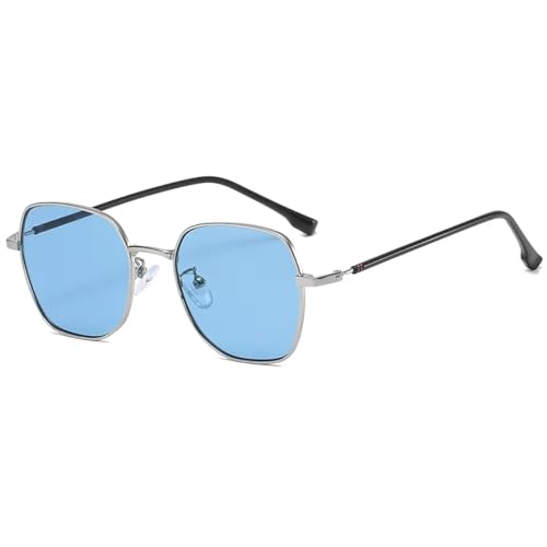 Lunettes de soleil pour femmes MUTYNE style moderne et monture métal
