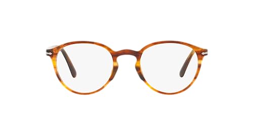 Image of Persol PO3218V Round Prescription Eyewear Frames