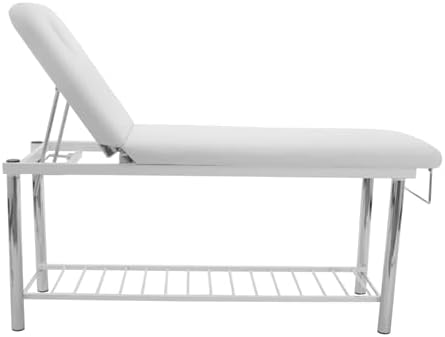 Miniatura 3 de SKINACT Edición de marco de metal de masaje inteligentecama facial y mesa +600 libras blanco (resistente)