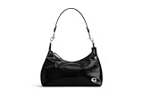 Coach Glazed Leather Juliet Shoulder Bag