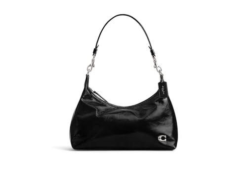 Coach Glazed Leather Juliet Shoulder Bag