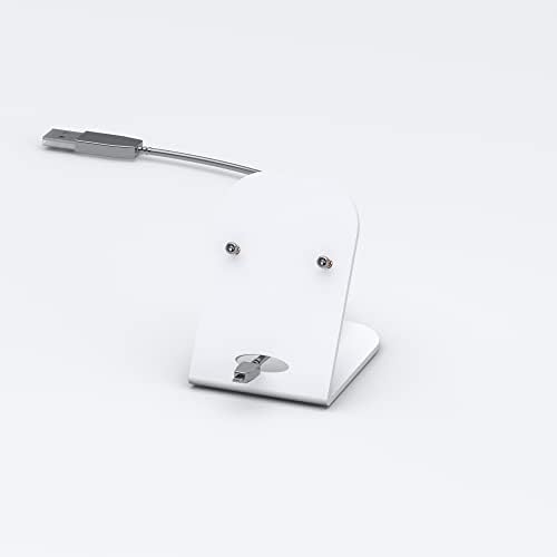 White Luxury Nest Thermostat Stand for Nest Learning Thermostat 3rd Generation / PA-03