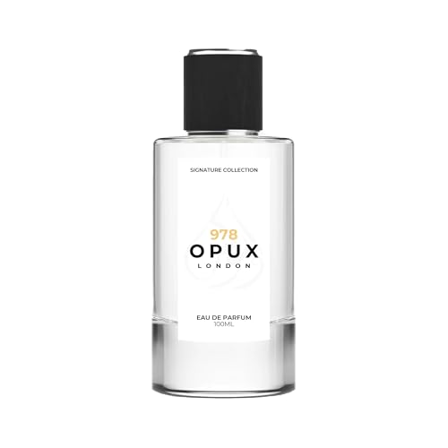 OPUX LONDON Alternative Inspired by Iso E Super Molecule 01 – Eau de Parfum, Luxurious Long-Lasting Unisex Scent, Ideal for Everyday Wear, Signature Scent, Perfume for All, High Longevity - 100ml