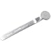 DIAMONDBUFF Diamond Microdermabrasion Tool - Professional Exfoliating Tool - Exfoliator Wand to Improve Skin Tone, Texture, Fine Lines and Wrinkles (Face)