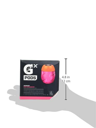 Gx Pods Kiwi Strawberry