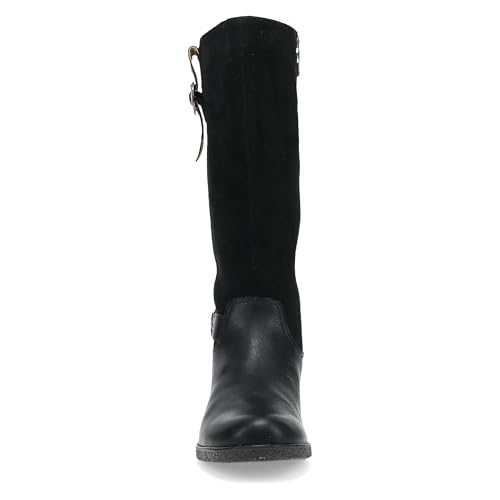 Dansko Dawn Waterproof Equestrian-Inspired Tall-Shaft Fashion Riding Boot with Classic Hardware, Durable Leathers, and Inside Zipper4