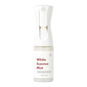 White Essence Mist – Hot Spots and Itch Relief Spray, Hypoallergenic Soothing Spray for Pet, Dog Dandruff & Dry Skin Mist, Cat Dander Spray, Matted Fur Remover (170ml, 5.8fl oz)