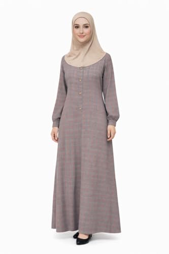 Image of TCP Women's Ninja Beige Jersey Cap, under scarf Neck Covering Hijab Tube cap Age 16+ years
