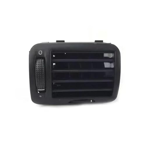 Difusor de ventilación central para salpicadero con control de aire estable para Passat